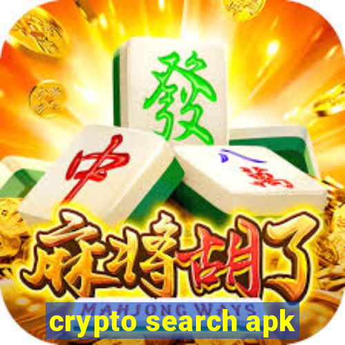 crypto search apk